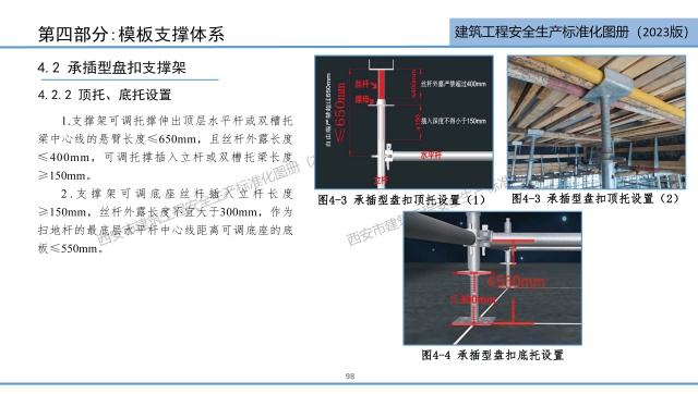 住建局建筑工程安全生产标准化图册