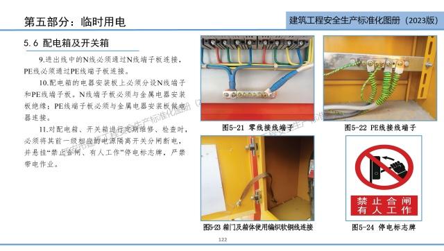 住建局建筑工程安全生产标准化图册