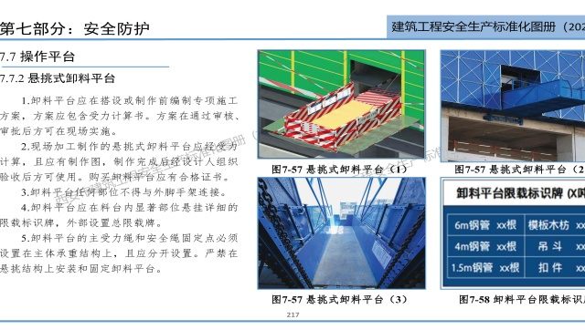 住建局建筑工程安全生产标准化图册