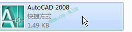 AutoCAD2008软件图文安装教程的第23步