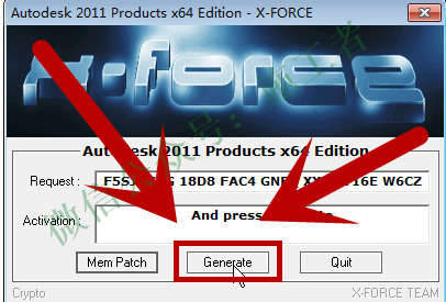 AutoCAD2010软件图文安装教程的第26步