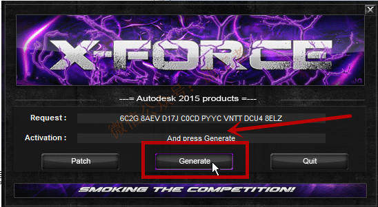 AutoCAD2019软件图文安装教程的第26步