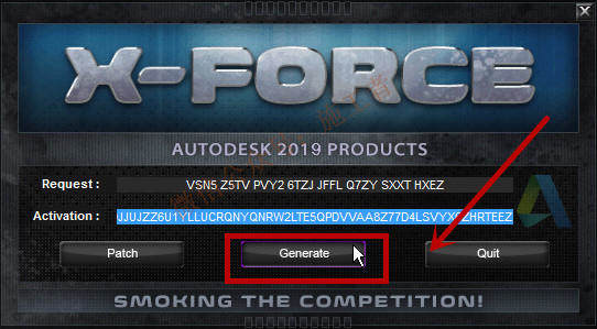 AutoCAD2019软件图文安装教程的第27步